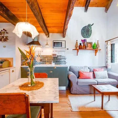 Casa Da Muda בית הארחה