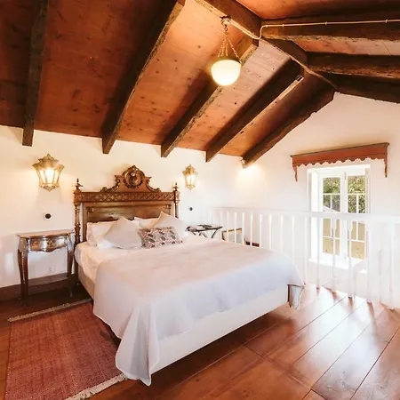 בית הארחה Casa Da Muda פונטה דו פארגו