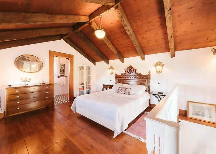 Vendégház Casa Da Muda 4*