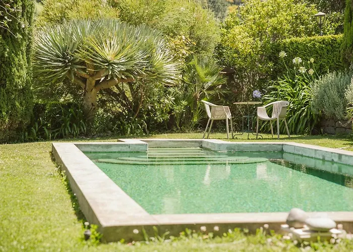 Casa Da Muda Ponta do Pargo