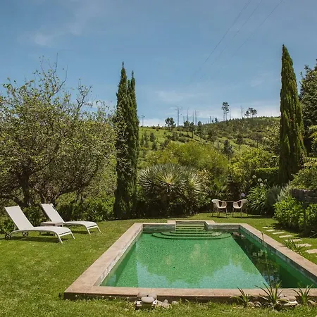 Casa Da Muda Maison d'hôtes