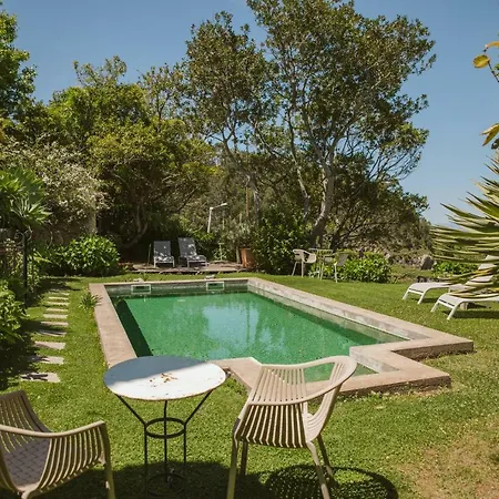 Casa Da Muda Ponta do Pargo