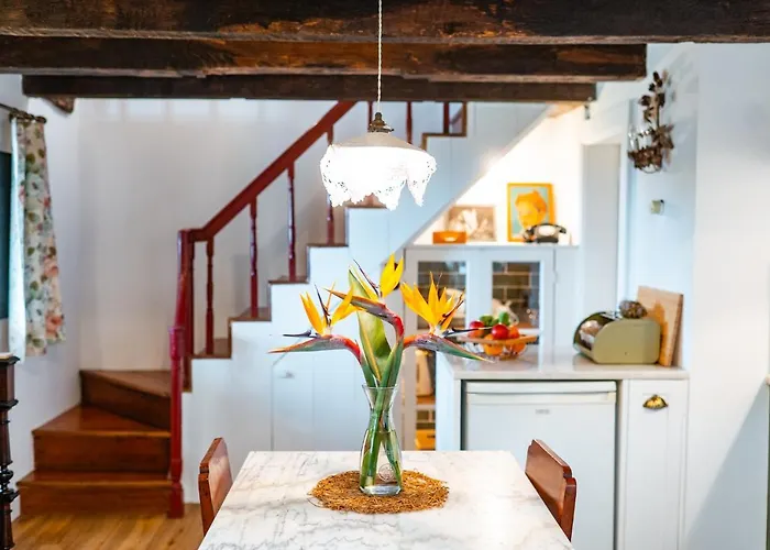 Gasthuis Casa Da Muda Ponta do Pargo