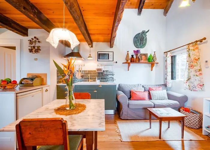 Casa Da Muda Gasthuis