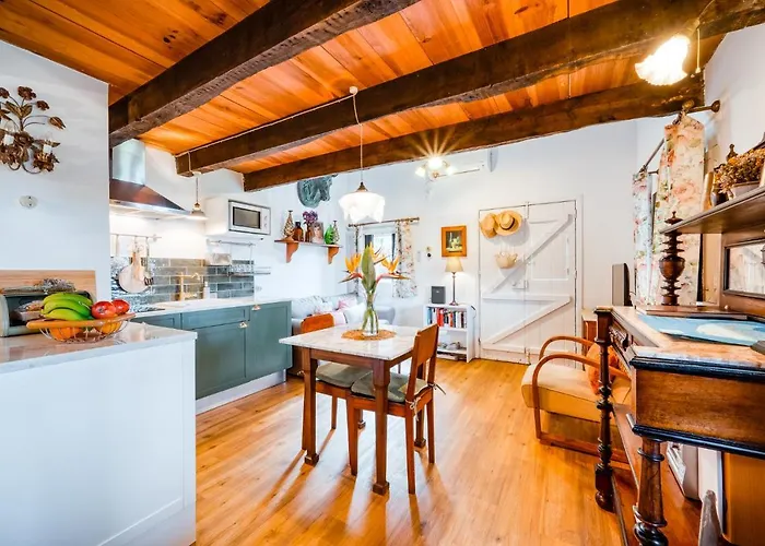 Casa Da Muda Gasthuis