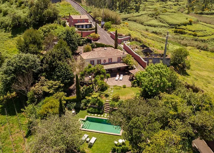 Gasthuis Casa Da Muda Ponta do Pargo