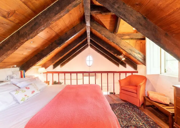 Gasthuis Casa Da Muda 4*