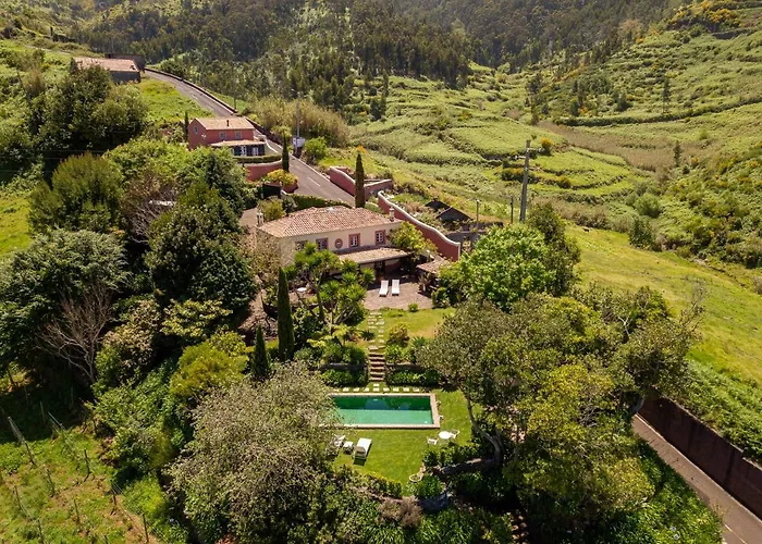 Gasthuis Casa Da Muda Ponta do Pargo