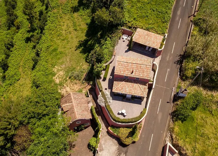 Casa Da Muda 4* Ponta do Pargo