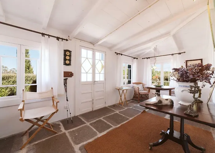 Casa Da Muda Ponta do Pargo