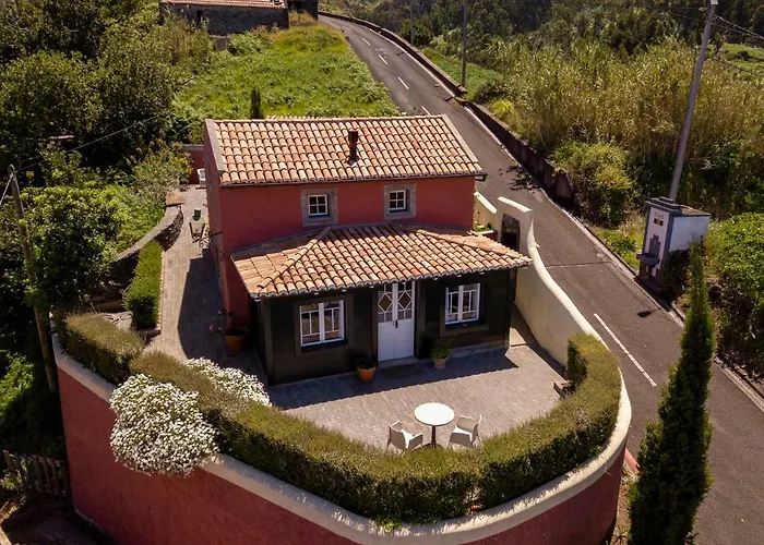 Casa Da Muda Gasthuis