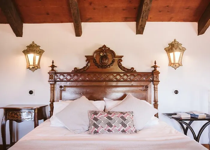 Casa Da Muda Gasthuis