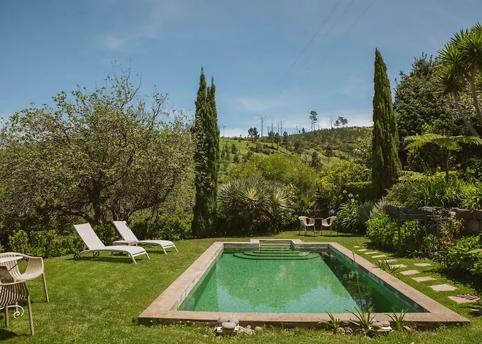 Casa Da Muda Gasthuis