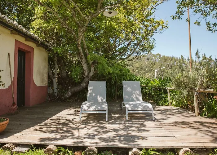 Casa Da Muda Gasthuis 4*