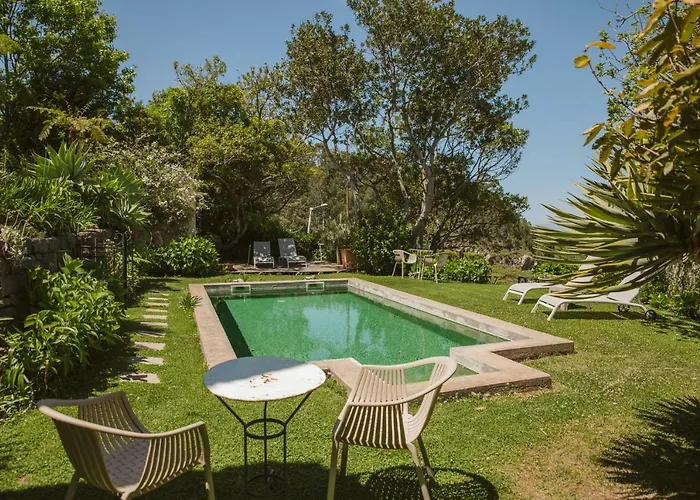 Casa Da Muda Ponta do Pargo